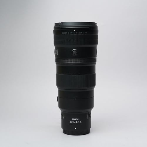 thumbnail-1 for Nikon NIKKOR Z 400mm f/4.5 VR S