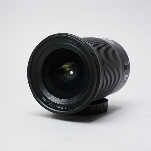 thumbnail-5 for Nikon Z 20mm F/1.8 S Lens w/Original Box