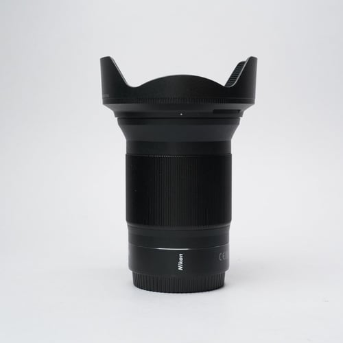 thumbnail-2 for Nikon Z 20mm F/1.8 S Lens w/Original Box