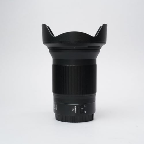 thumbnail-4 for Nikon Z 20mm F/1.8 S Lens w/Original Box