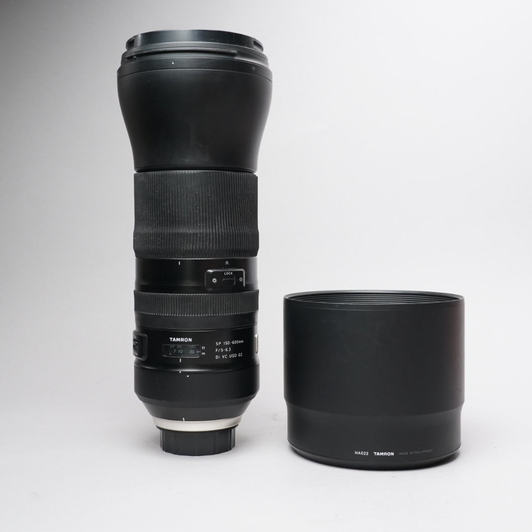 Tamron A022 — image 2