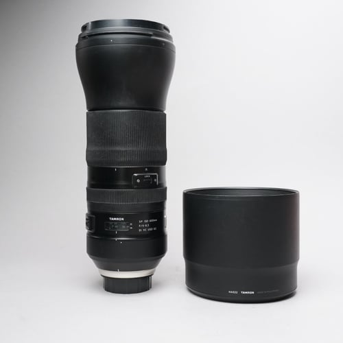 thumbnail-1 for Tamron SP 150-600mm f/5-6.3 Di VC USD G2 for Nikon F
