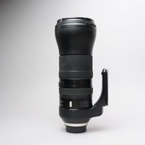 thumbnail-3 for Tamron SP 150-600mm f/5-6.3 Di VC USD G2 for Nikon F