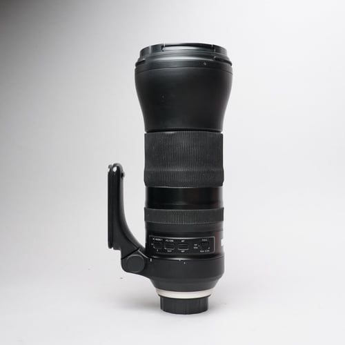 thumbnail-5 for Tamron SP 150-600mm f/5-6.3 Di VC USD G2 for Nikon F
