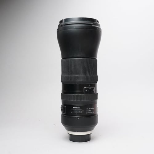 thumbnail-2 for Tamron SP 150-600mm f/5-6.3 Di VC USD G2 for Nikon F
