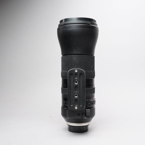 thumbnail-4 for Tamron SP 150-600mm f/5-6.3 Di VC USD G2 for Nikon F