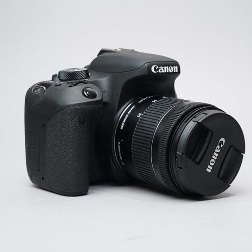 thumbnail-3 for Canon EOS 800D w/18-55mm Kit Lens