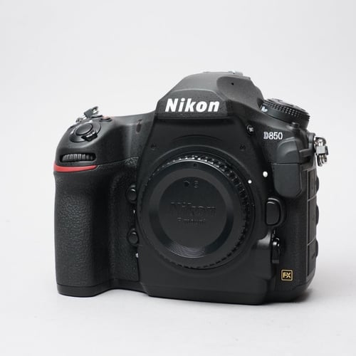 thumbnail-1 for Nikon D850