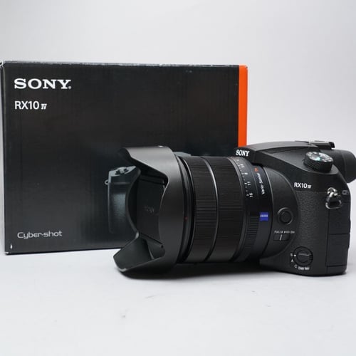 Sony Cyber-shot RX10 IV