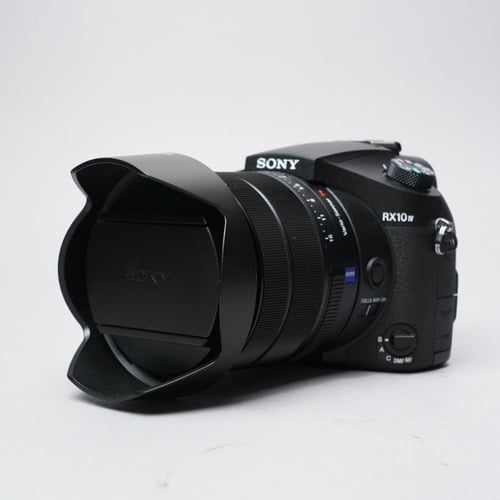 thumbnail-1 for Sony Cyber-shot RX10 IV