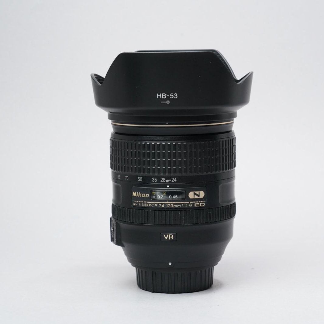 Nikon 24-120mm f/4G ED VR — image 1