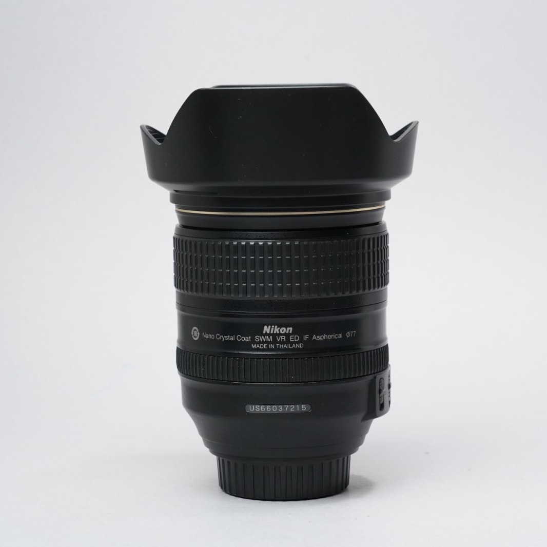 Nikon 24-120mm f/4G ED VR — image 3