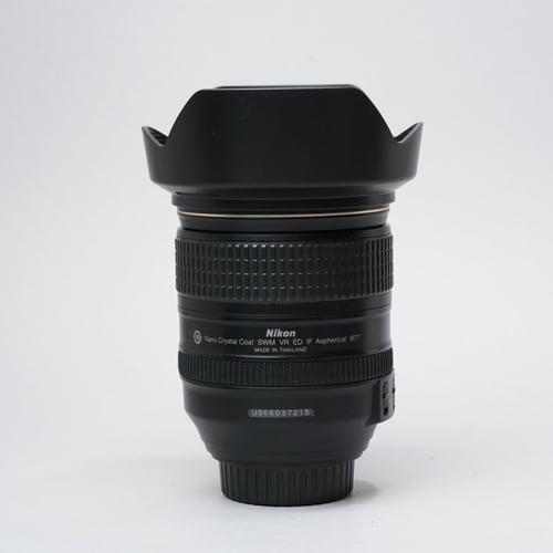 thumbnail-2 for Nikon AF-S NIKKOR 24-120mm f/4 G ED VR