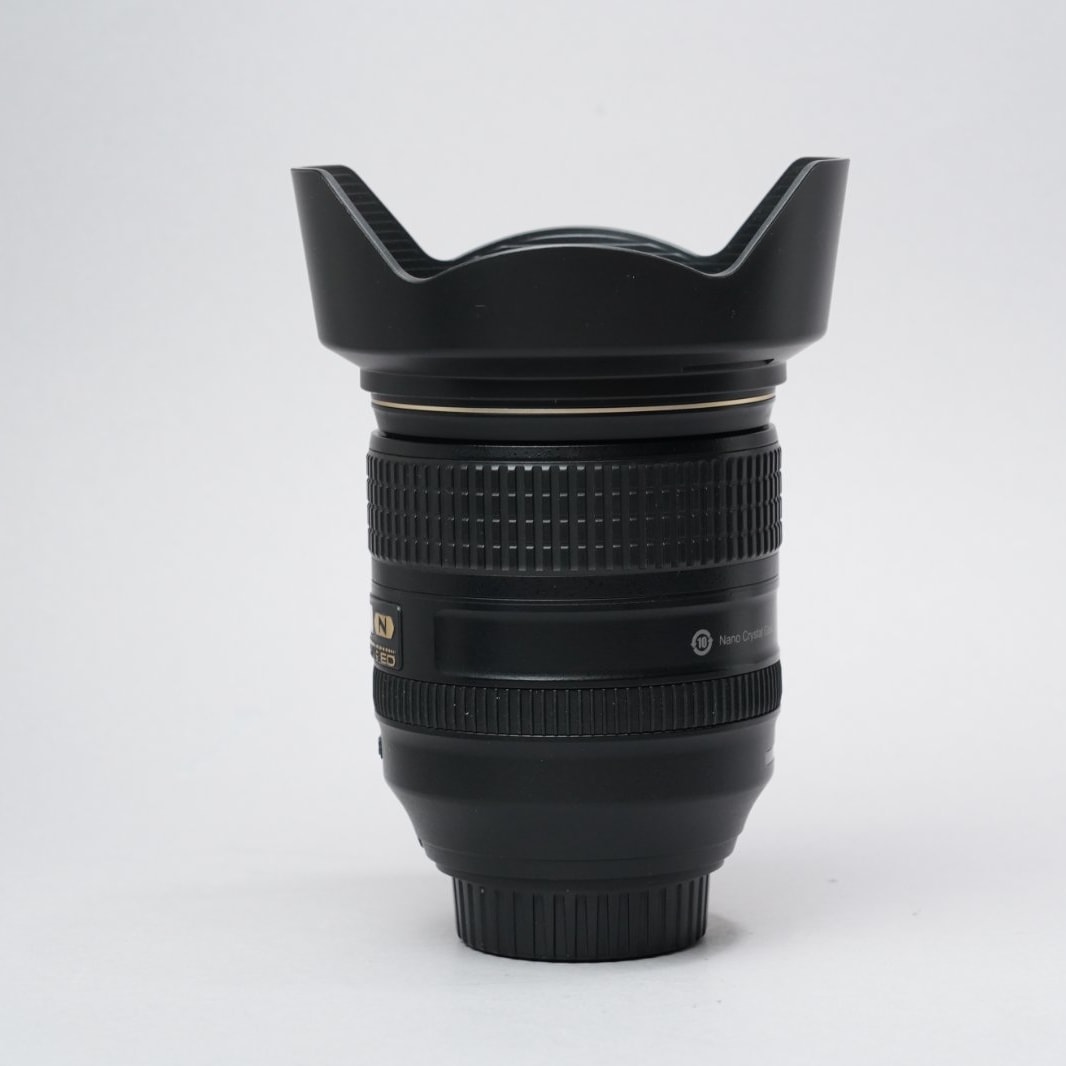 Nikon 24-120mm f/4G ED VR — image 2