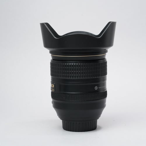 thumbnail-1 for Nikon AF-S NIKKOR 24-120mm f/4 G ED VR