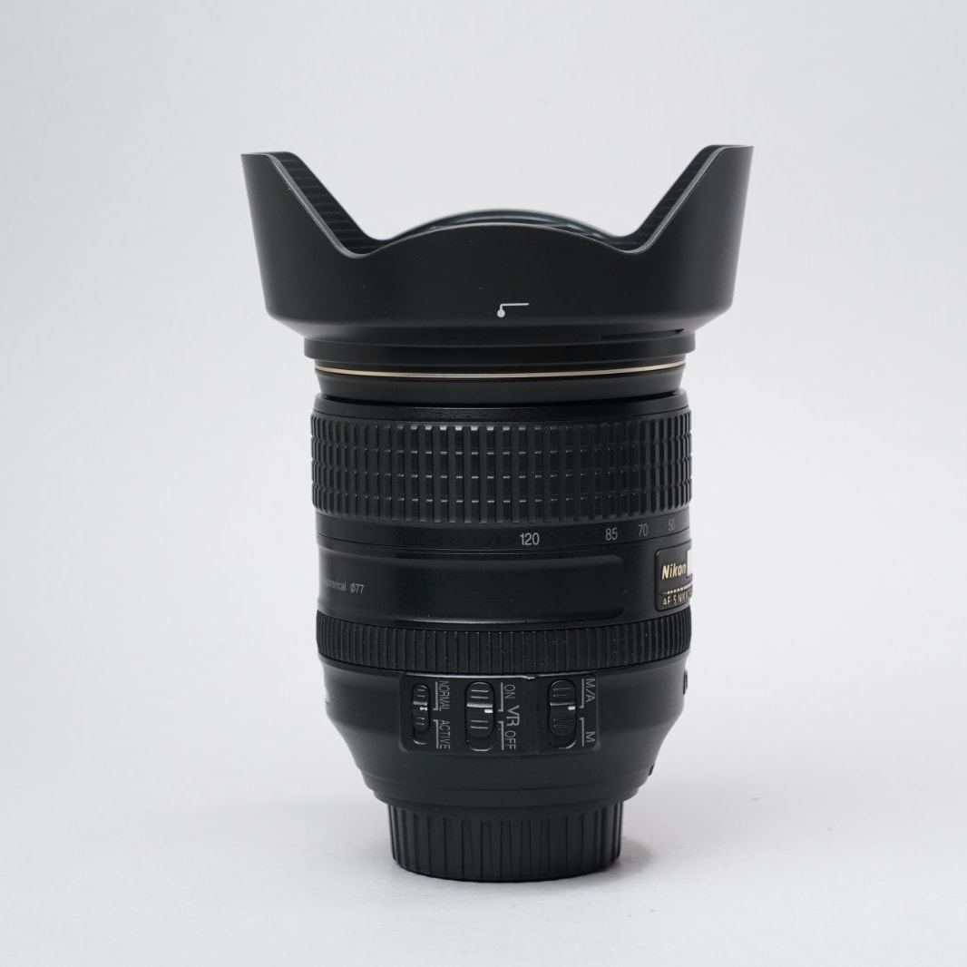 Nikon 24-120mm f/4G ED VR — image 4