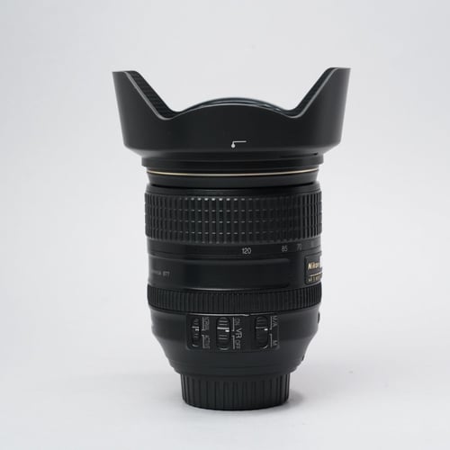 thumbnail-3 for Nikon AF-S NIKKOR 24-120mm f/4 G ED VR