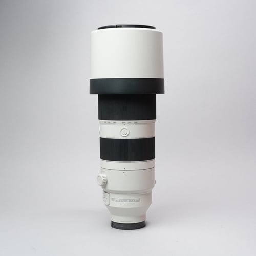 thumbnail-1 for Sony FE 200-600mm f/5.6-6.3 G OSS w/Original Box