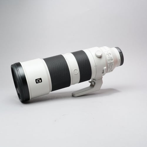 Sony FE 200-600mm f/5.6-6.3 G OSS w/Original Box