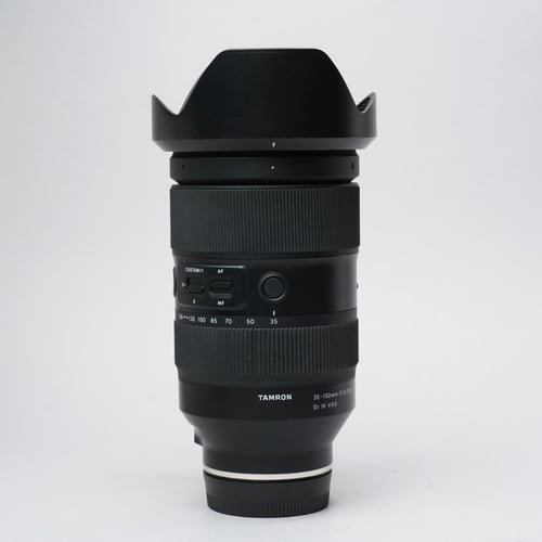 thumbnail-1 for Tamron 35-150mm f/2-2.8 Di III VXD for Sony E