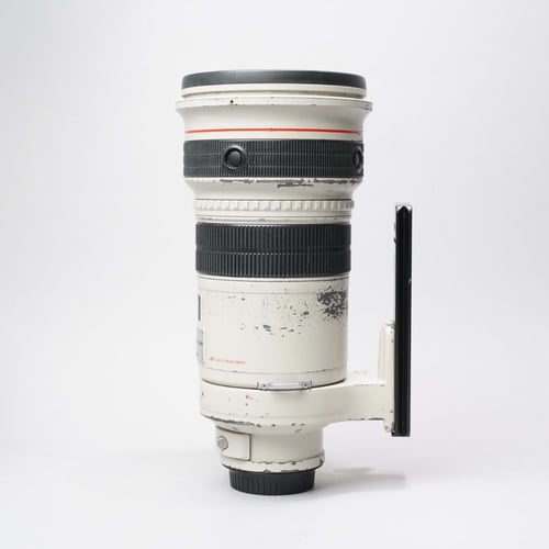 thumbnail-2 for Canon EF 300mm f/2.8L IS USM w/Hood