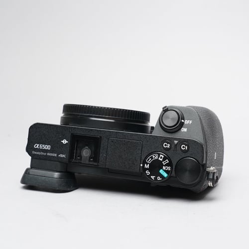thumbnail-4 for Sony Alpha A6500