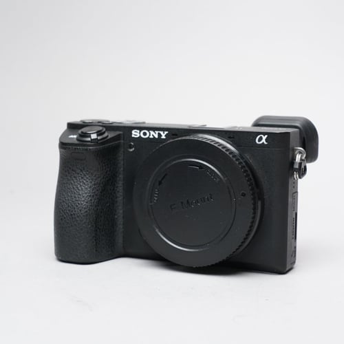 Sony Alpha A6500