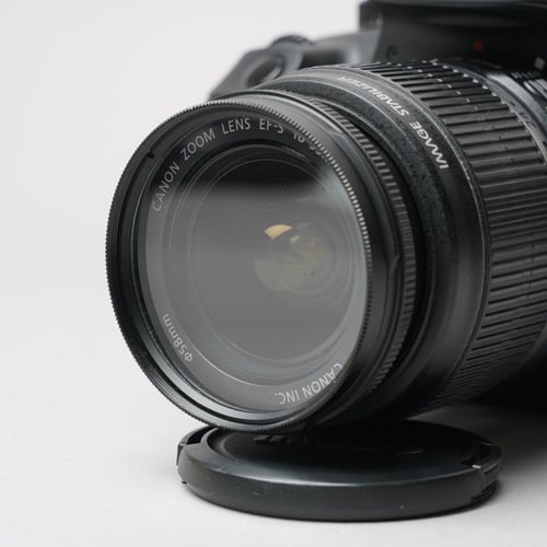 thumbnail-4 for Canon T100 w/ 18-55mm