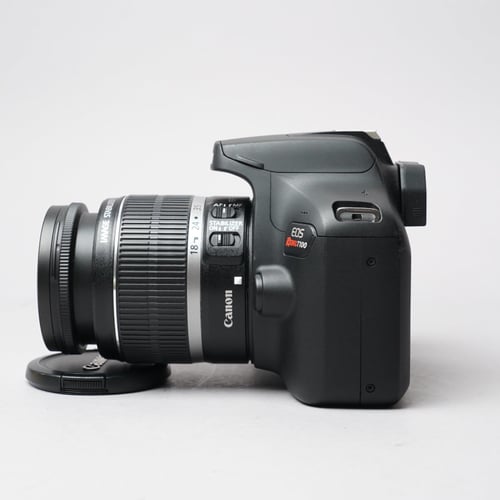 thumbnail-1 for Canon T100 w/ 18-55mm