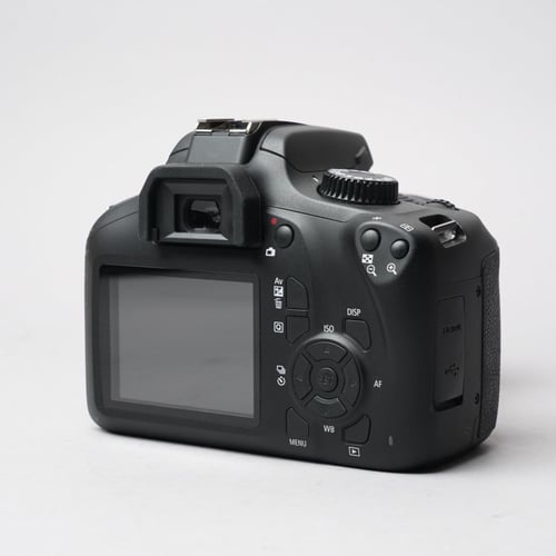 thumbnail-2 for Canon T100 w/ 18-55mm