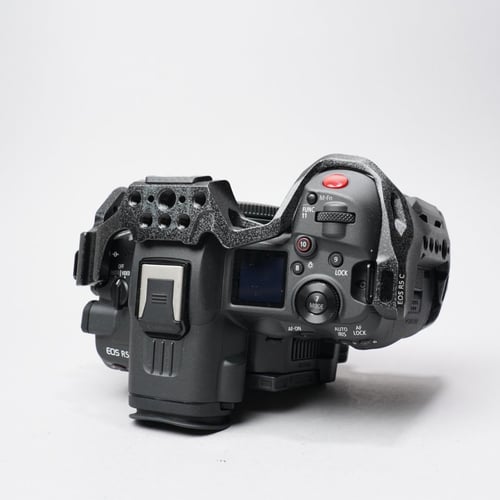 thumbnail-5 for Canon EOS R5C W/ Smallrig Cage