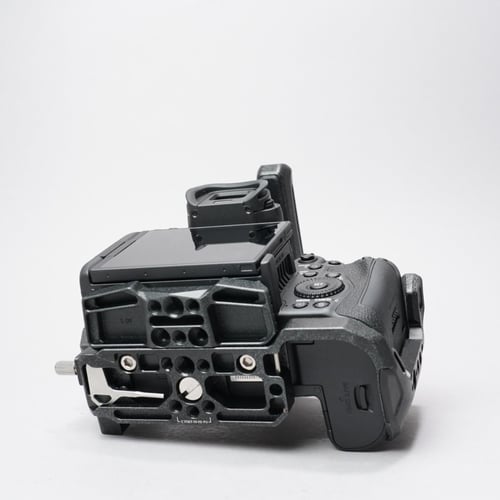 thumbnail-4 for Canon EOS R5C W/ Smallrig Cage
