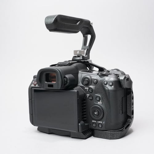 thumbnail-2 for Canon EOS R5C W/ Smallrig Cage