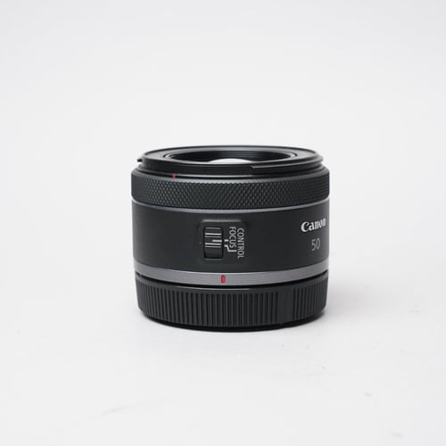 thumbnail-3 for Canon RF 50mm f/1.8 STM