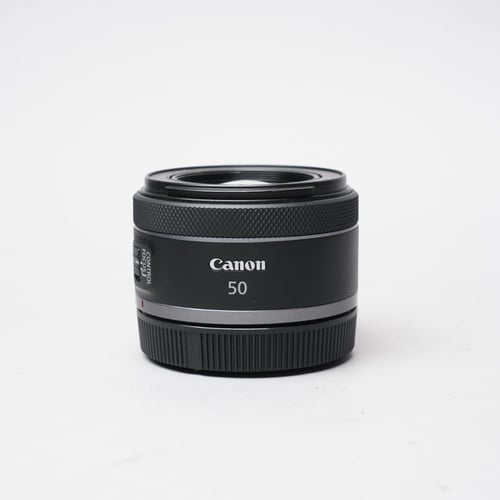 Canon RF 50mm f/1.8 STM