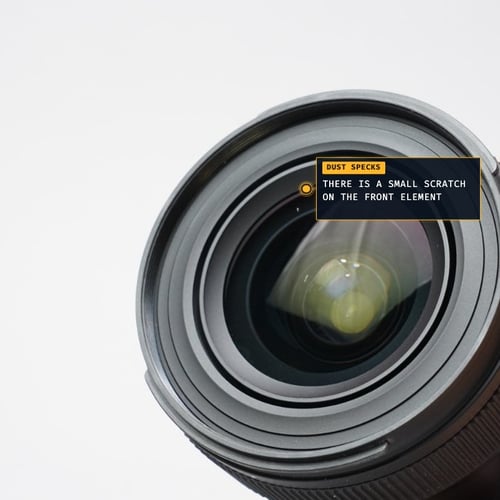 Tamron 17-50mm f/4 Di III VXD for Sony E | GearFocus