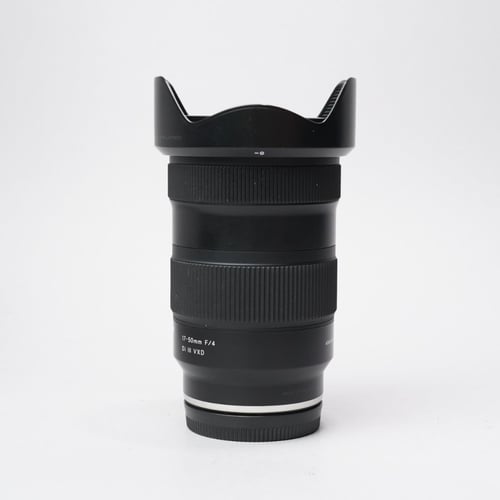 thumbnail-2 for Tamron 17-50mm f/4 Di III VXD for Sony E