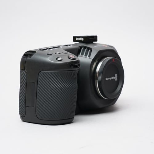thumbnail-3 for Blackmagic Pocket Cinema 4K - MFT Mount