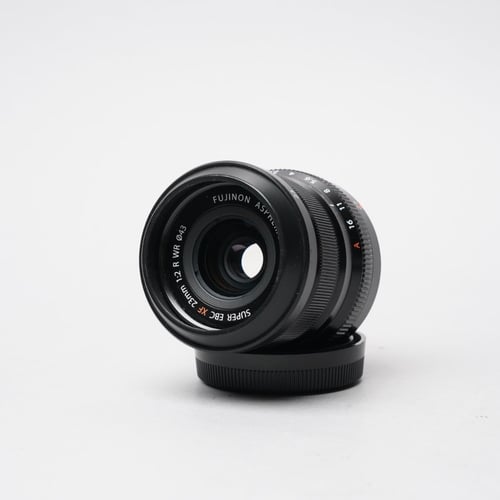 thumbnail-4 for Fujifilm XF 23mm f/2 R WR Lens w/Hood