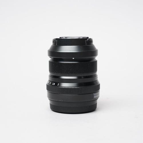 thumbnail-1 for Fujifilm XF 23mm f/2 R WR Lens w/Hood