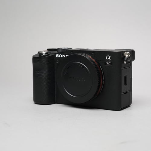 thumbnail-1 for Sony A7C w/ Box