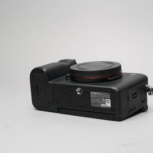 thumbnail-6 for Sony A7C w/ Box