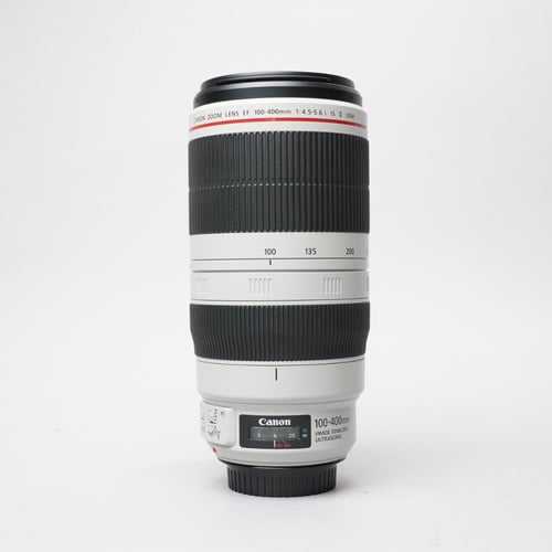 thumbnail-1 for Canon EF 100-400mm f/4.5-5.6 L IS II USM