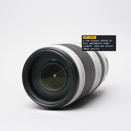 thumbnail-5 for Canon EF 100-400mm f/4.5-5.6 L IS II USM