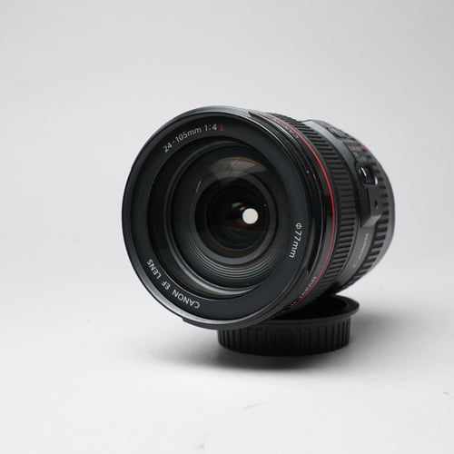 thumbnail-5 for Canon EF 24-105mm f/4L w/Original Box