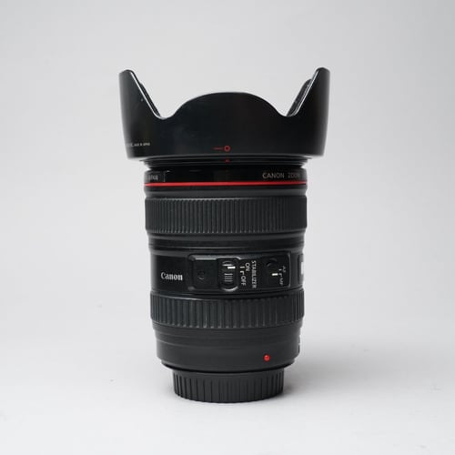 thumbnail-4 for Canon EF 24-105mm f/4L w/Original Box