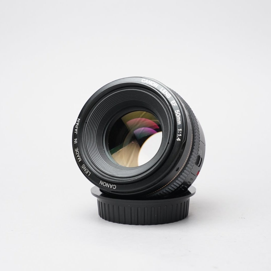 Canon 50mm f/1.4 USM — image 6