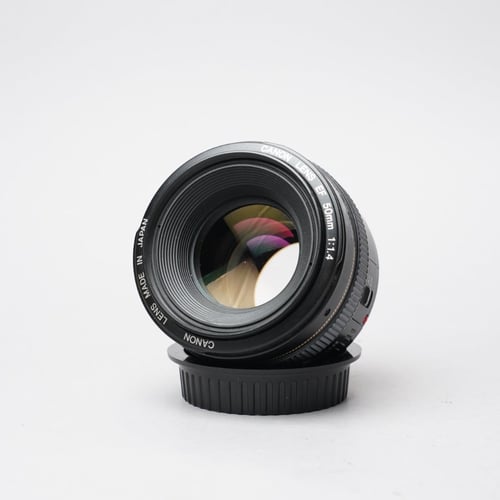 thumbnail-5 for Canon EF 50mm f/1.4 USM