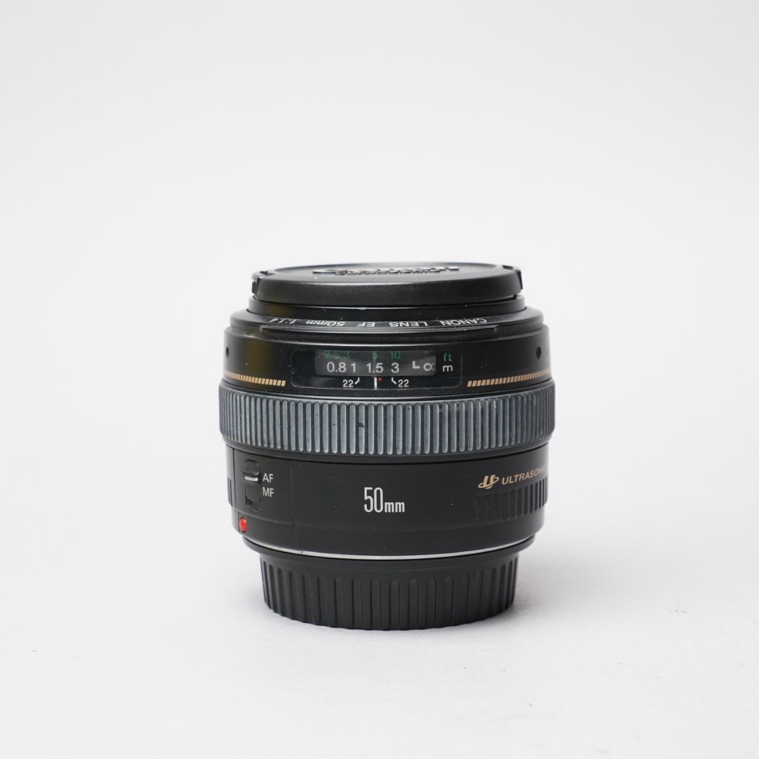 Canon 50mm f/1.4 USM — image 2