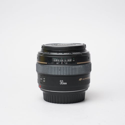 thumbnail-1 for Canon EF 50mm f/1.4 USM